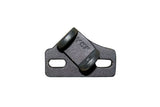 Footrest Mount left black Pit Bike YCF Factory