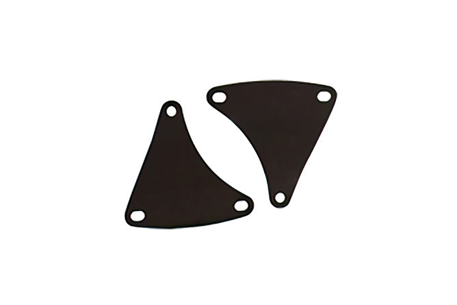 Monteringsfästen svarta Pit Bike YCF Pilot F88S