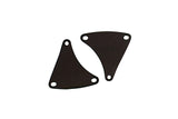 Mounting Brackets black Pit Bike YCF Pilot F88S