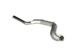 Exhaust Header Pipe d.22mm Pit Bike YCF50 2014 - 2017