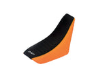 Seat complete reinforced Pit Bike YCF50 orange