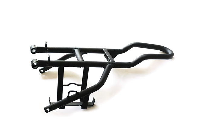 Bakram stål svart Pit Bike YCF50A