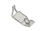 Skid Plate / Underbody Pit Bike YCF50E