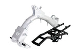 Frame complete white for swingarm mono Pit Bike YCF Start 88cc 2020