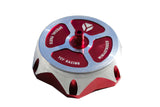 Fuel Cap CNC YCF Pit Bike / Dirt Bike red