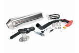 Exhaust LeoVince 4T Racing HM titanium 139QMB / QMA