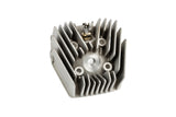 Cylinder Head big fins w/ decompression valve Peugeot 103