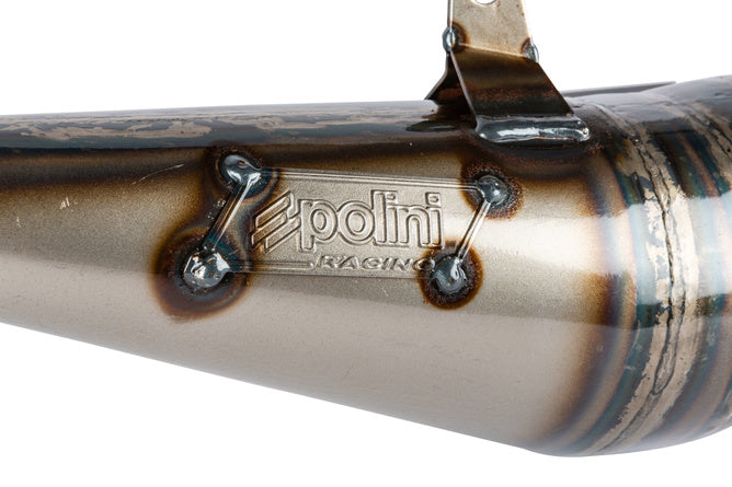 Avgassystem Polini Evolution Supermotard AM6 / Derbi