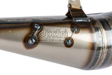 Exhaust Polini Evolution Supermotard AM6 / Derbi