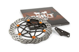 Floating Brake Disc front Stage6 R/T 280mm MK2 Yamaha Aerox