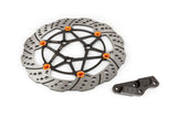 Floating Brake Disc front Stage6 R/T 280mm MK2 Yamaha Aerox