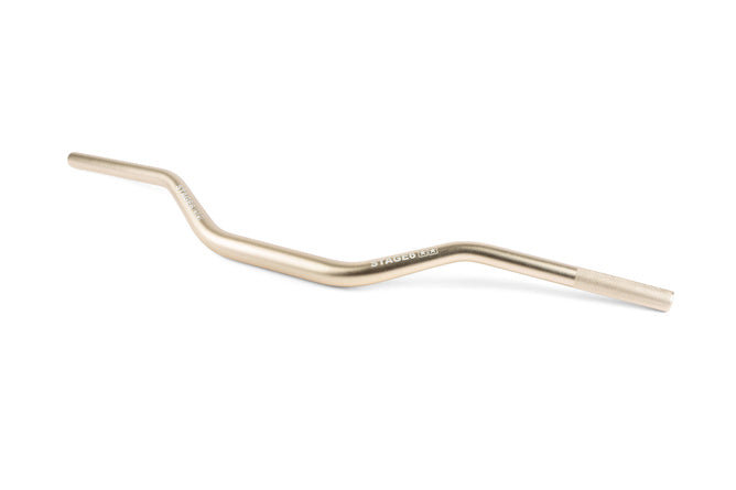 MX Styre Stage6 d.28.6mm titan / aluminium