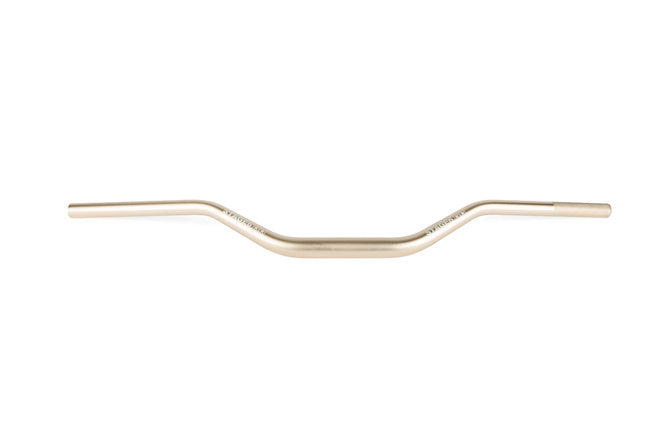 MX Styre Stage6 d.28.6mm titan / aluminium