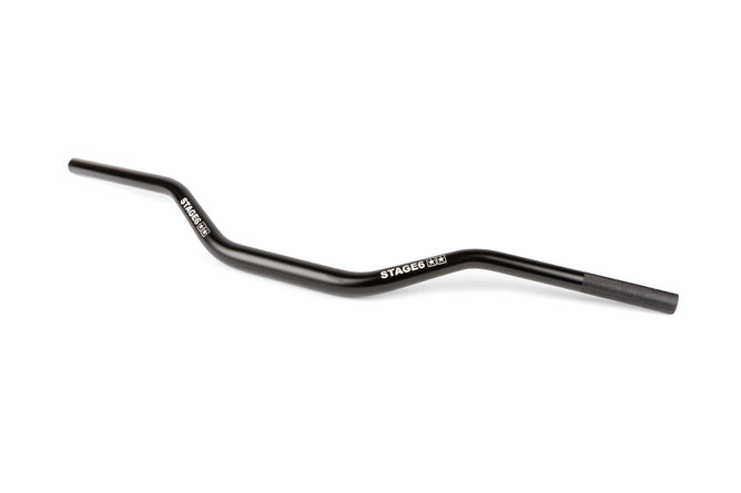MX Styre Stage6 d.28.6mm svart