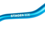 MX Handlebar Stage6 d.28.6mm blue