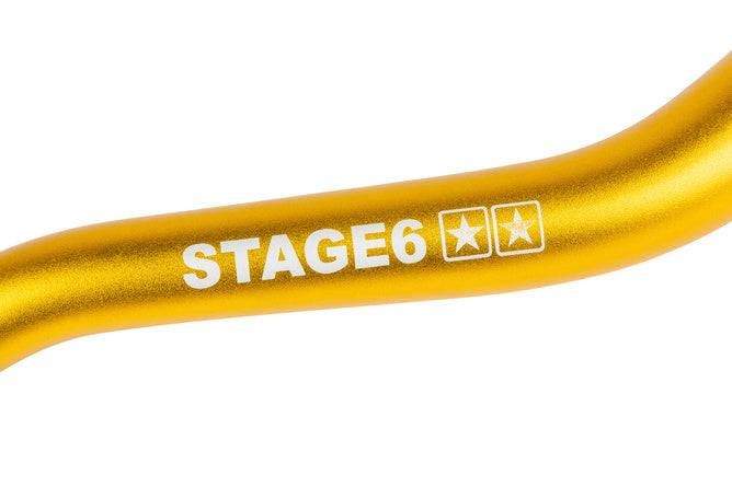 MX Styre Stage6 d.28.6mm guld