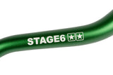 MX Handlebar Stage6 d.28.6mm green