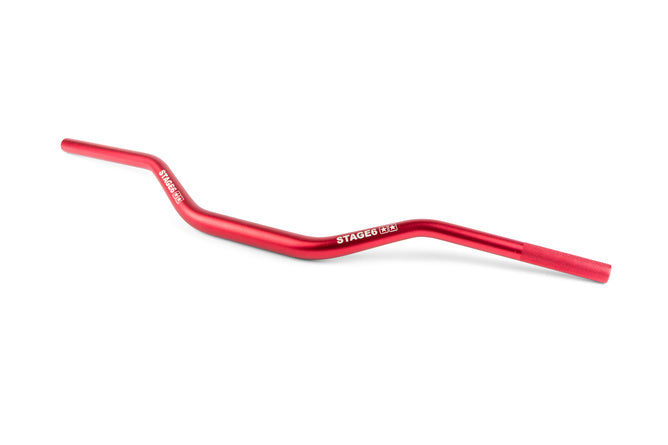 MX Styre Stage6 d.28.6mm röd