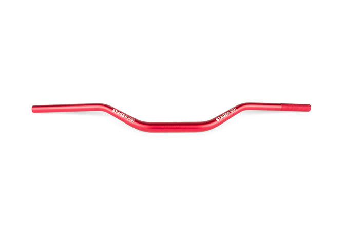 MX Styre Stage6 d.28.6mm röd