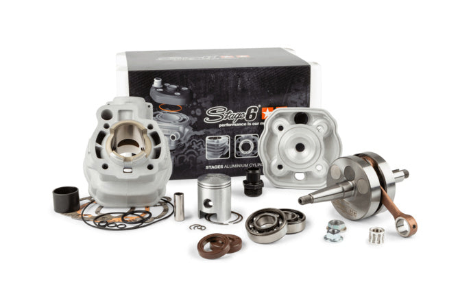 Tuning Kit cylinder - vevaxel Stage6 Sport MK2 50cc AM6