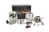 Tuning Kit cylinder + crankshaft Stage6 Big Racing 88cc stroke 45mm Derbi Euro2