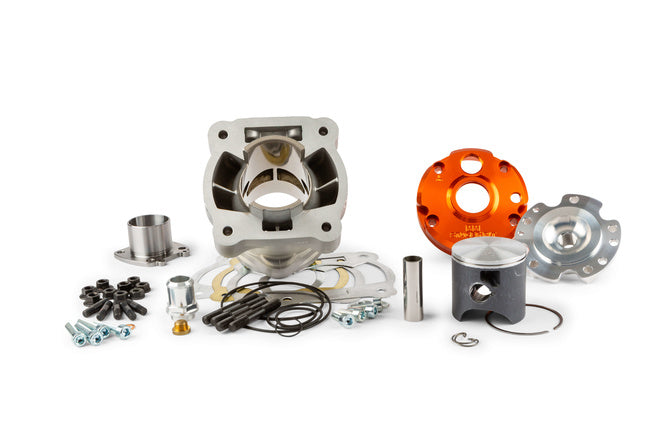Tuning Kit cylinder + vevaxel + avgassystem Drag Race Stage6 R/T FL100