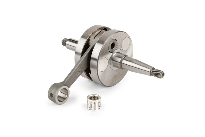 Tuning Kit cylinder + vevaxel Stage6 Big Racing 88cc slaglängd 45mm Minarelli AM6