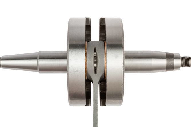 Krankskaft Stage6 HPC 45mm slag / 90mm vevstake Derbi E3 / E4