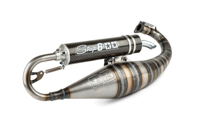Avgassystem Stage6 R1400 MK2 Piaggio