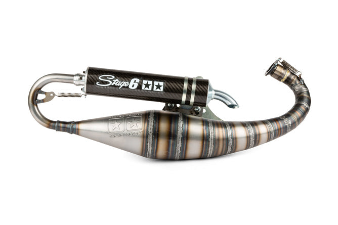 Avgassystem Stage6 R1400 MK2 Piaggio