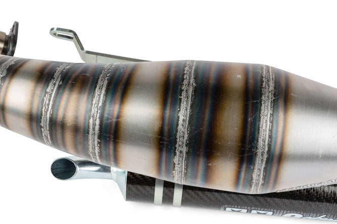 Avgassystem Stage6 R1400 MK2 Piaggio