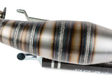 Exhaust Stage6 R1400 MK2 Piaggio