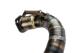 Exhaust Stage6 R1400 MK2 Piaggio