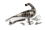 Exhaust Stage6 80 - 90cc CNC black HM-Moto / Vent / Beta RR