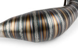 Exhaust Stage6 80 - 90cc CNC orange / black HM-Moto / Vent / Beta RR