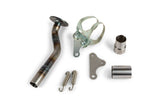 Exhaust Stage6 80 - 90cc CNC orange HM-Moto / Vent / Beta RR