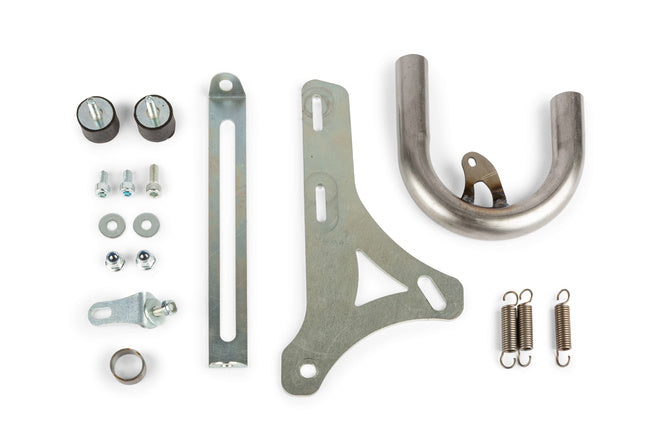 Avgassystem Stage6 R/T 95cc Big Bore Minarelli horisontell