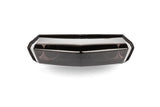 Tail Light LED with indicators universal black