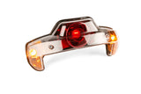 Tail Light LEXUS BLACK Yamaha BWu0027s before 2004