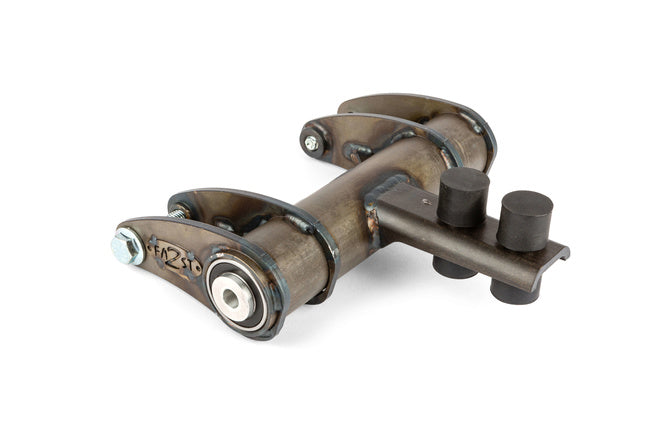 Förstärkt Subframe 2Fast för Malossi C / RC One motorblock