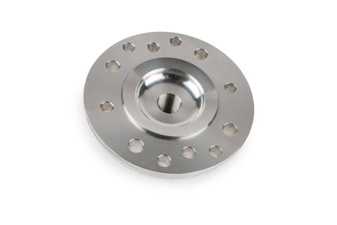 Cylindertoppinsats blank d.50mm ep.2,0mm 2Fast 90cc Minarelli horisontell