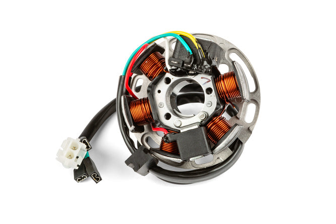 Tändningsstator Top Performances Derbi Euro 2 85W (DUCATI 531734380)