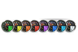 Speedometer Koso chrome Harley Davidson HD / XL-883 / XL-1200 / Dyna / Softail after 2011