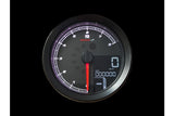 Speedometer Koso black Harley Davidson HD / XL-883 / XL-1200 / Dyna / Softail after 2011