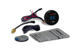 Thermometer digital Koso Coin blue