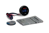 Voltmeter digital Koso Coin red