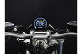 Speedometer Koso DL-04 black BMW R nineT 2014 - 2016