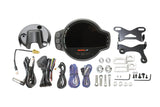 Speedometer digital Koso MS-01 0-199 km/h / homologated