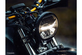 Headlight LED d.170mm Koso Thunderbolt