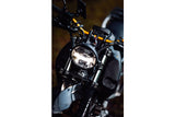 Headlight LED d.170mm Koso Thunderbolt